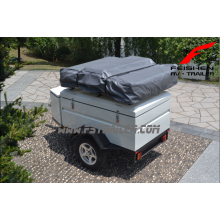 High quality Roof top tent camper trailer mini